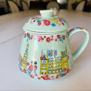 London Loose Leaf Tea Infuser Mug | World Market